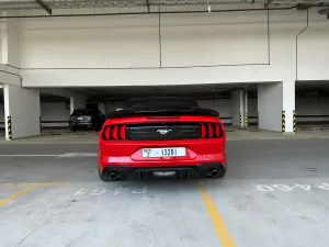 2018 Ford Mustang
