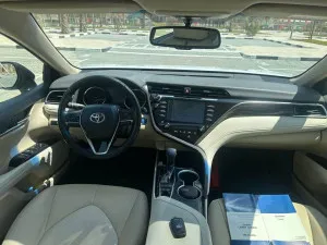 2018 تويوتا كامري