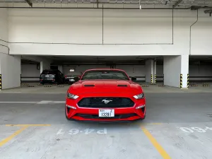 2018 Ford Mustang