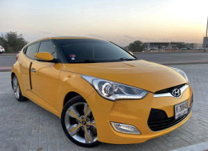 2016 Hyundai Veloster