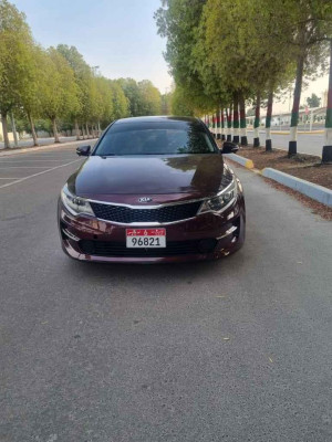 2016 Kia Optima