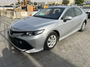 2018 تويوتا كامري in dubai