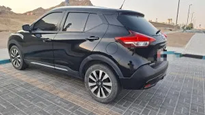 2018 نيسان كيكس