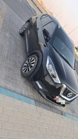 2018 نيسان كيكس