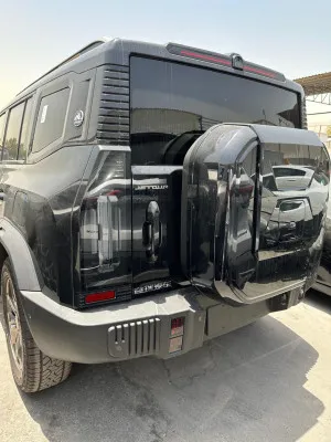 2025 Jetour T2
