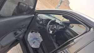 2018 نيسان كيكس