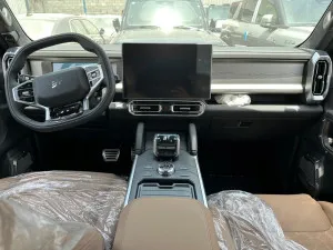 2025 Jetour T2