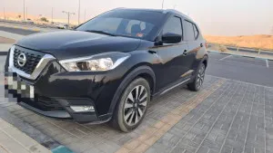 2018 نيسان كيكس