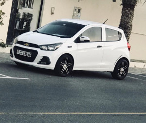 2016 Chevrolet Spark