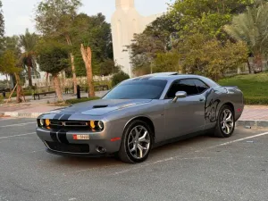 2015 Dodge Challenger in dubai