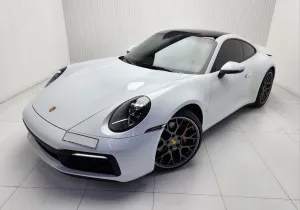 2022 بورش 911 كاريرا in dubai