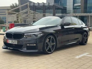 2018 بي أم دابليو الفئة - 5  in dubai
