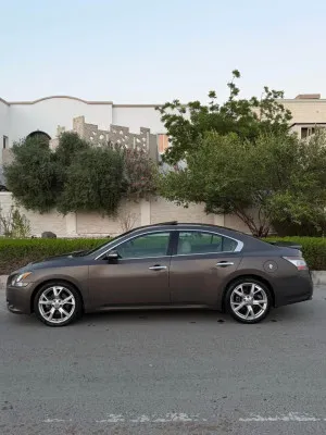 2012 Nissan Maxima