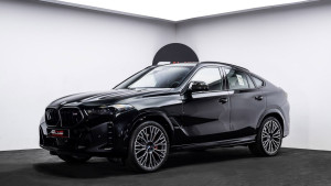 2024 BMW X6 in dubai