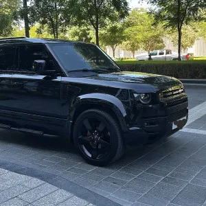 2024 Land Rover Defender in dubai