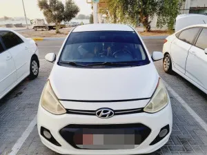 2016 Hyundai I10 in dubai