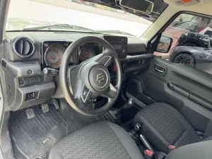 2020 Suzuki Jimny