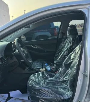 2018 Hyundai Elentra