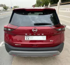 2023 نيسان روج