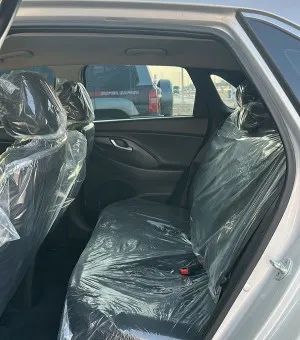 2018 Hyundai Elentra