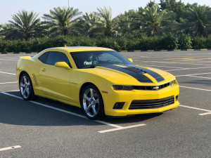 2014 Chevrolet Camaro