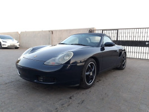 1999 Porsche Boxster in dubai