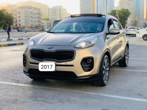 2017 Kia Sportage in dubai