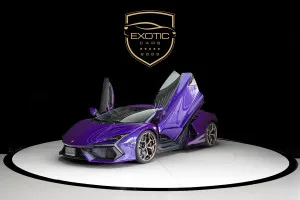 2025 Lamborghini Revuelto in dubai