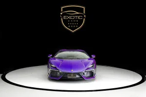 2025 Lamborghini Revuelto