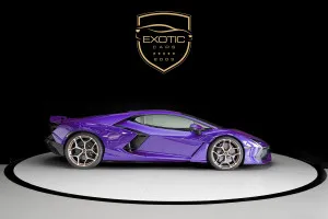 2025 Lamborghini Revuelto