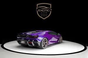 2025 Lamborghini Revuelto