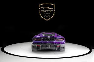 2025 Lamborghini Revuelto