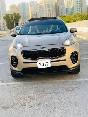 2017 Kia Sportage