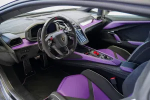 2025 Lamborghini Revuelto