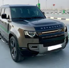 2022 Land Rover Defender in dubai