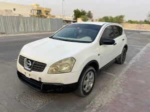 2008 Nissan Qashqai in dubai