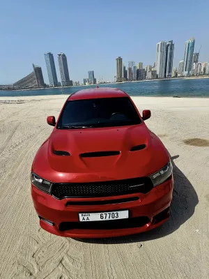 2019 دودج دورانجو in dubai