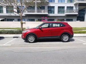 2020 Hyundai Creta in dubai