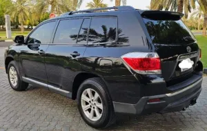 2012 Toyota Highlander