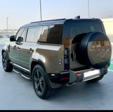 2022 Land Rover Defender