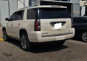2015 GMC Yukon