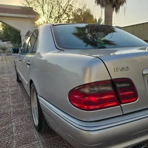 1996 Mercedes-Benz E-Class