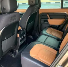 2022 Land Rover Defender