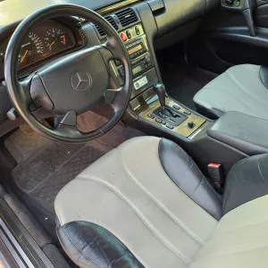 1996 Mercedes-Benz E-Class