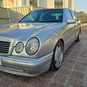 1996 Mercedes-Benz E-Class
