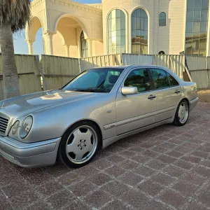 1996 Mercedes-Benz E-Class