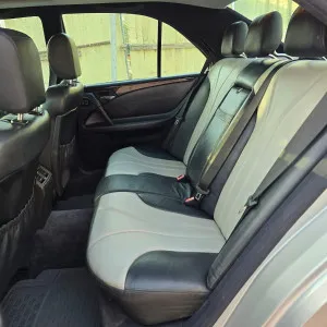 1996 Mercedes-Benz E-Class