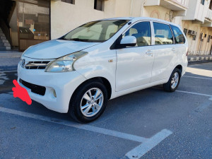 2015 Toyota Avanza