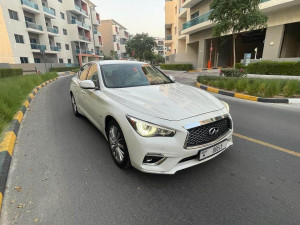 2019 Infiniti Q50 in dubai