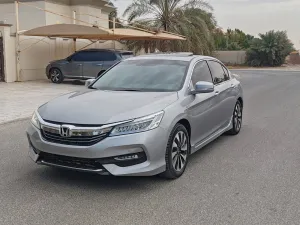 2017 Honda Accord in dubai